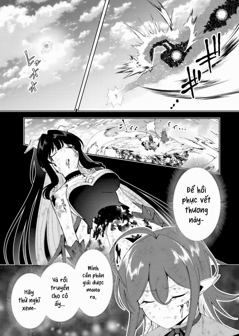 Yuusha To Yobareta Nochi Ni: Soshite Musou Otoko Wa Kazoku Wo Tsukuru Chuong 49 trang 4