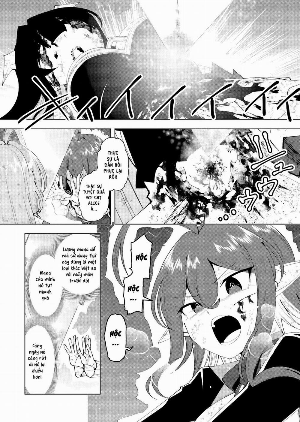Yuusha To Yobareta Nochi Ni: Soshite Musou Otoko Wa Kazoku Wo Tsukuru Chuong 49 trang 7