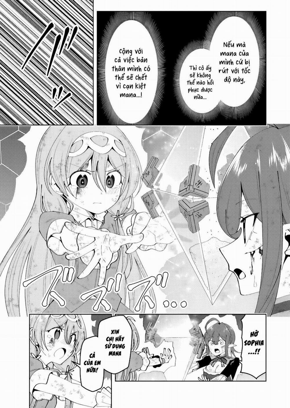 Yuusha To Yobareta Nochi Ni: Soshite Musou Otoko Wa Kazoku Wo Tsukuru Chuong 49 trang 8
