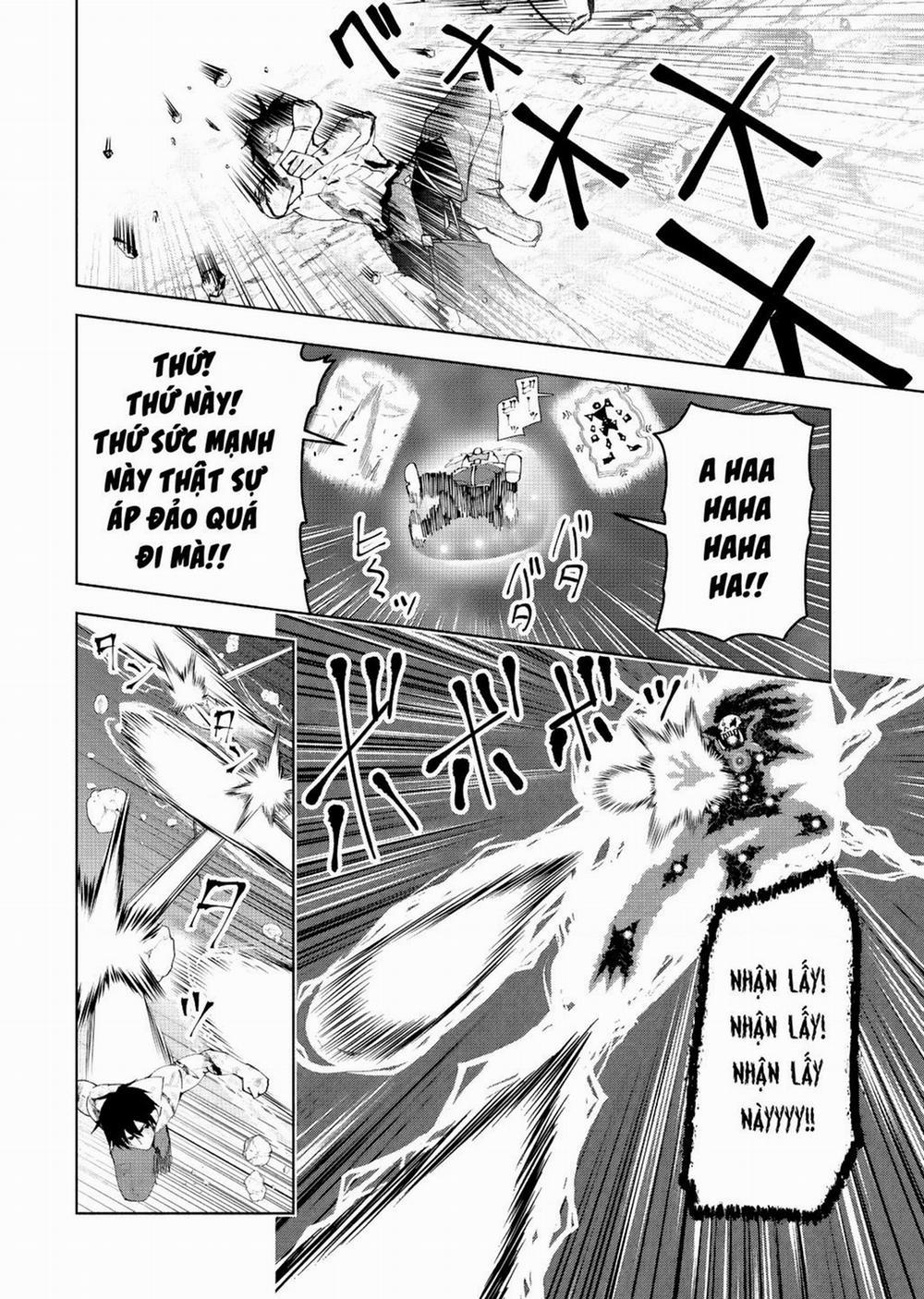 Yuusha To Yobareta Nochi Ni: Soshite Musou Otoko Wa Kazoku Wo Tsukuru Chuong 50 trang 10