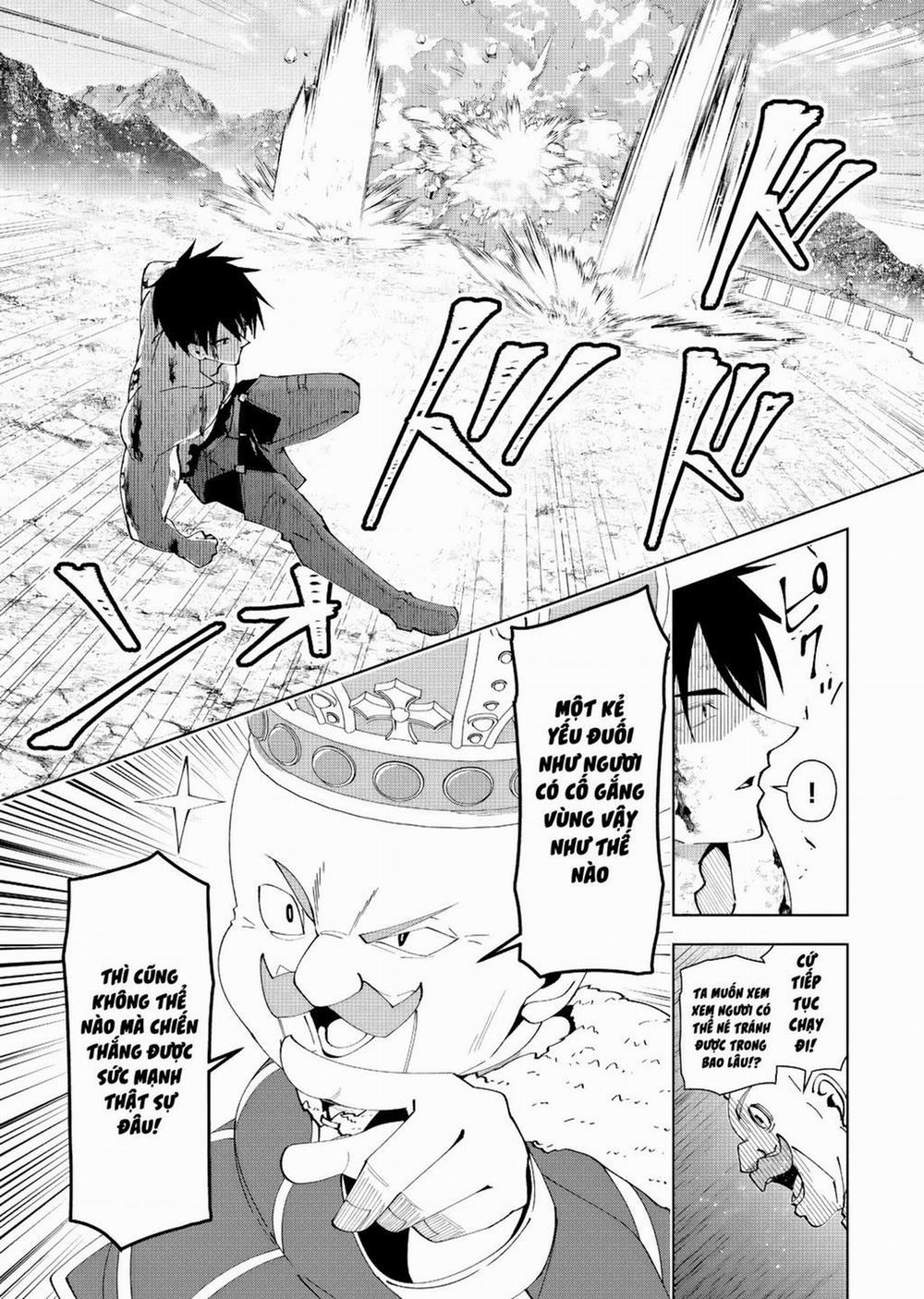 Yuusha To Yobareta Nochi Ni: Soshite Musou Otoko Wa Kazoku Wo Tsukuru Chuong 50 trang 11
