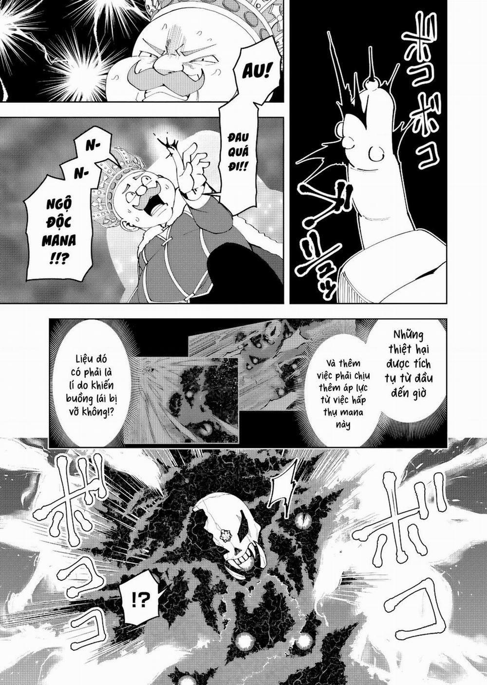 Yuusha To Yobareta Nochi Ni: Soshite Musou Otoko Wa Kazoku Wo Tsukuru Chuong 50 trang 13