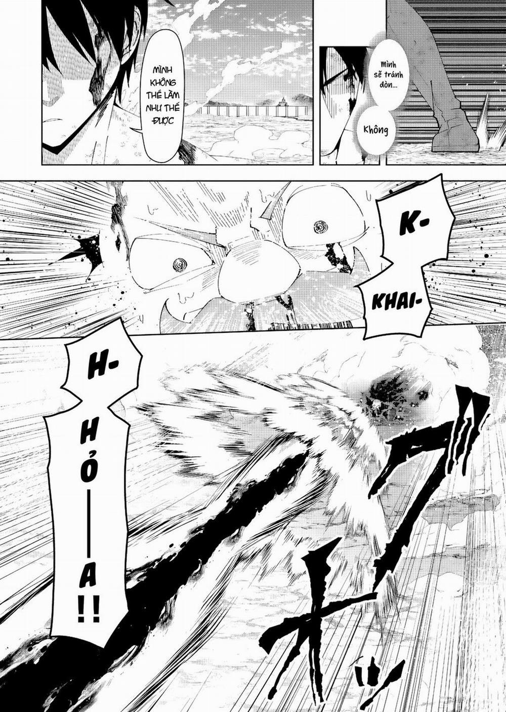Yuusha To Yobareta Nochi Ni: Soshite Musou Otoko Wa Kazoku Wo Tsukuru Chuong 50 trang 16