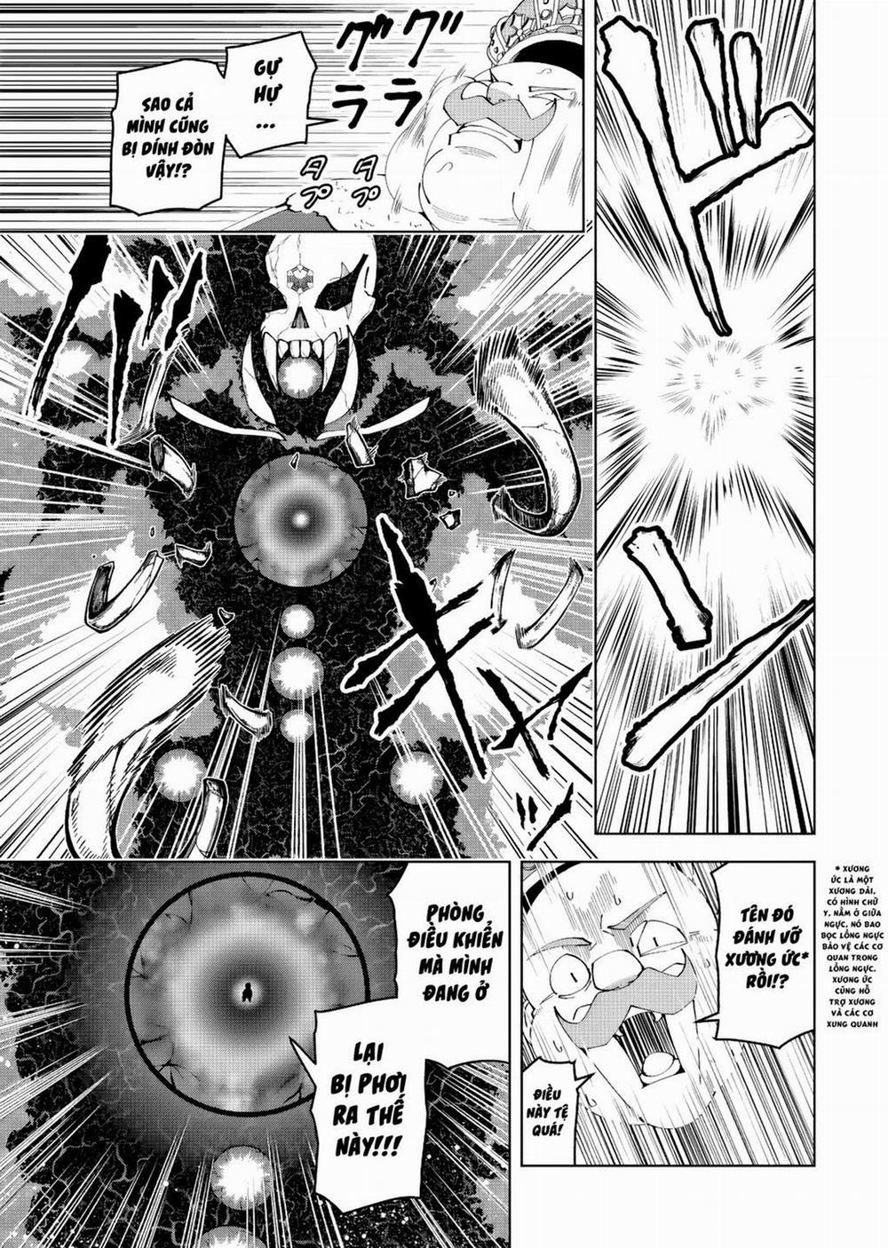 Yuusha To Yobareta Nochi Ni: Soshite Musou Otoko Wa Kazoku Wo Tsukuru Chuong 50 trang 4