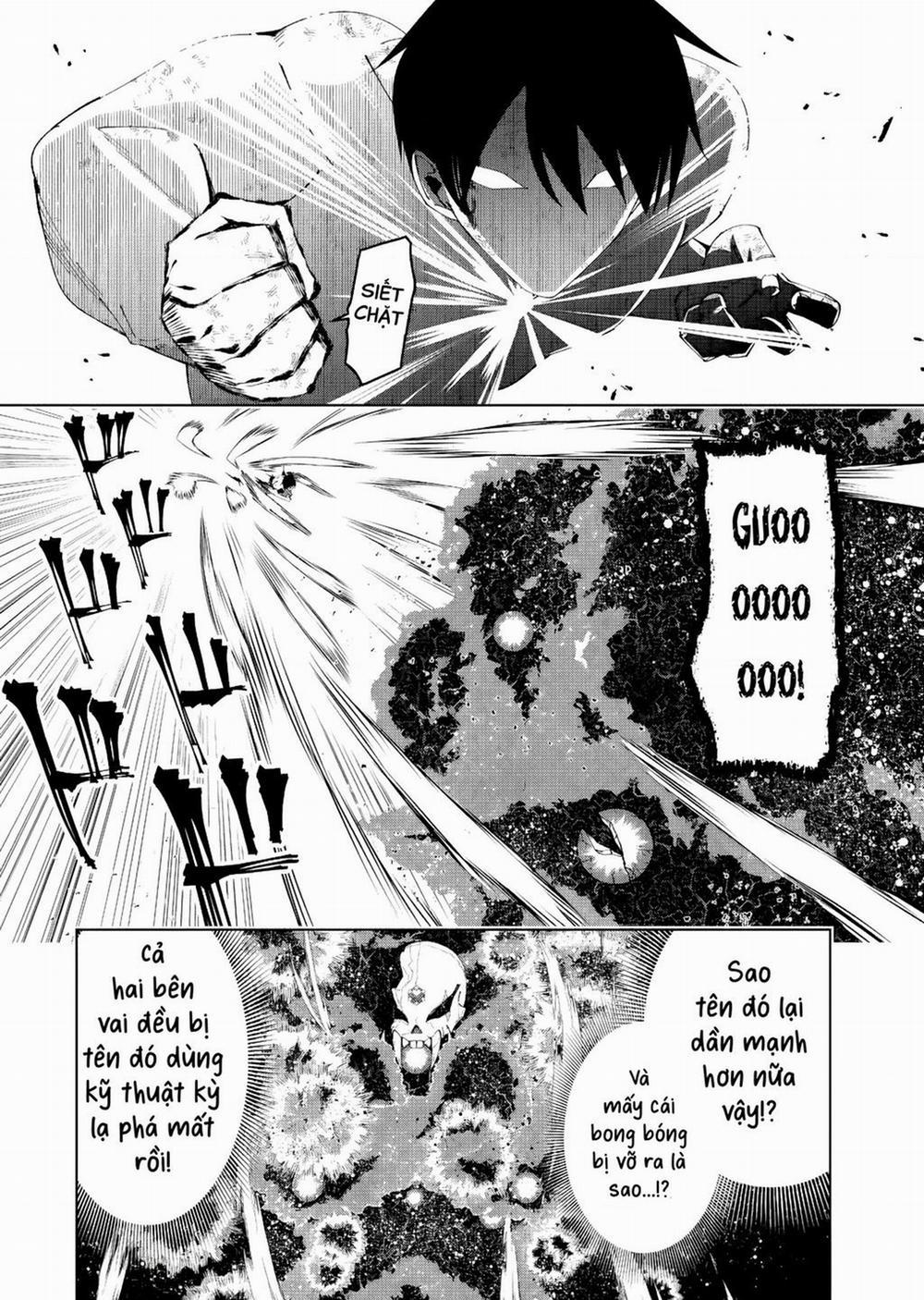 Yuusha To Yobareta Nochi Ni: Soshite Musou Otoko Wa Kazoku Wo Tsukuru Chuong 50 trang 5