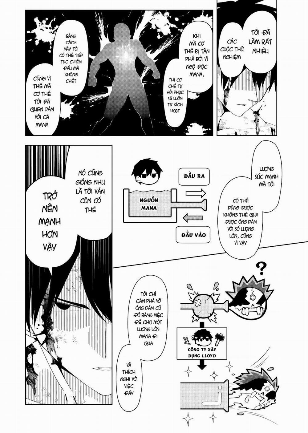 Yuusha To Yobareta Nochi Ni: Soshite Musou Otoko Wa Kazoku Wo Tsukuru Chuong 50 trang 7