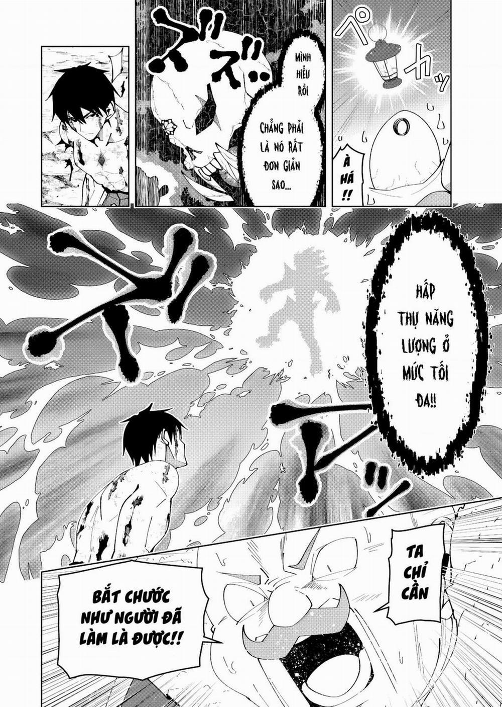 Yuusha To Yobareta Nochi Ni: Soshite Musou Otoko Wa Kazoku Wo Tsukuru Chuong 50 trang 9