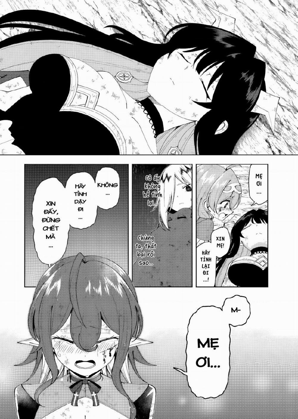 Yuusha To Yobareta Nochi Ni: Soshite Musou Otoko Wa Kazoku Wo Tsukuru Chuong 51 trang 1