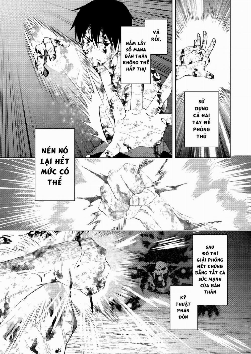 Yuusha To Yobareta Nochi Ni: Soshite Musou Otoko Wa Kazoku Wo Tsukuru Chuong 51 trang 10