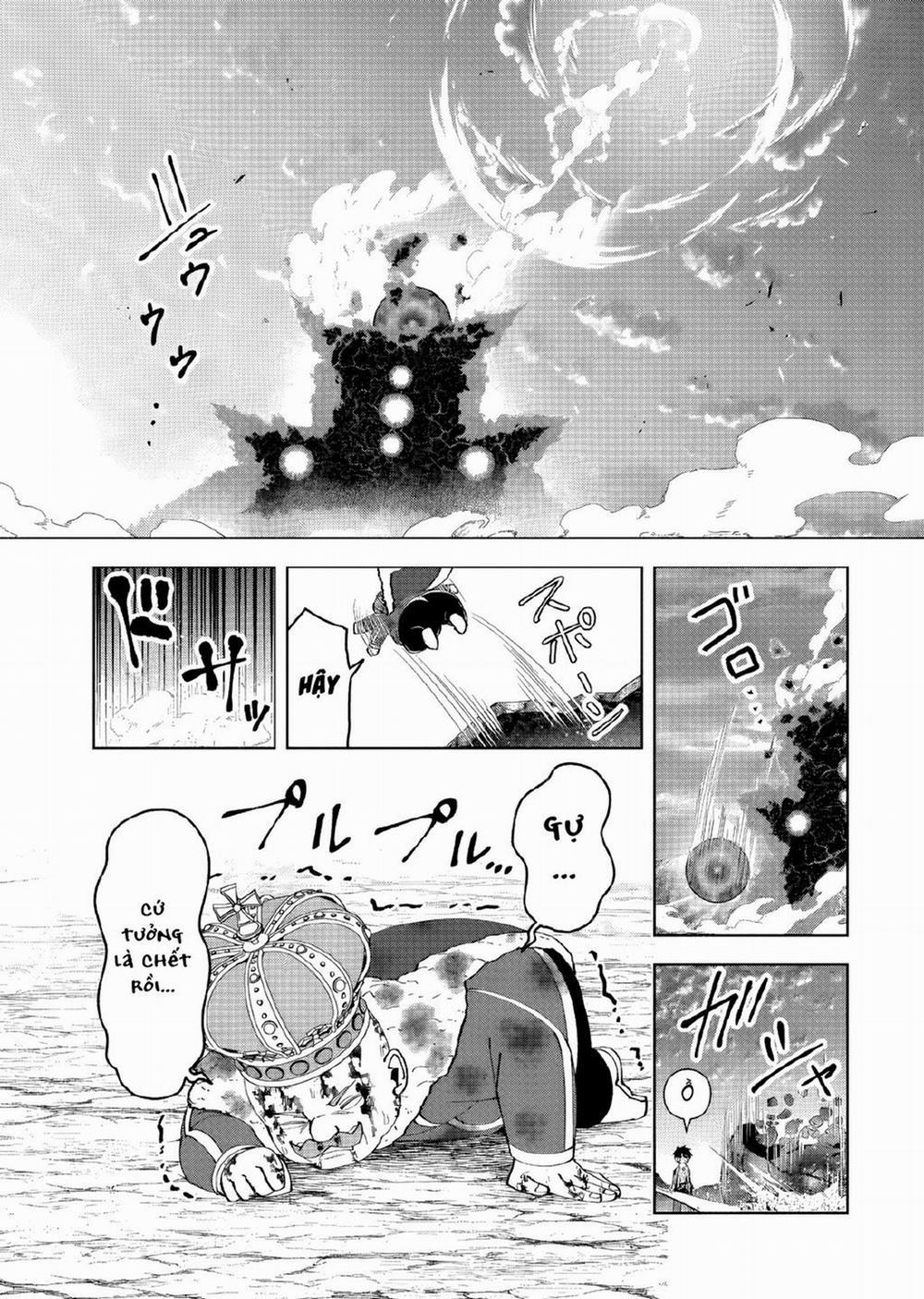 Yuusha To Yobareta Nochi Ni: Soshite Musou Otoko Wa Kazoku Wo Tsukuru Chuong 51 trang 14