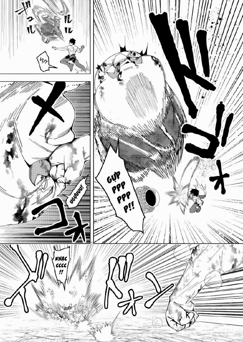 Yuusha To Yobareta Nochi Ni: Soshite Musou Otoko Wa Kazoku Wo Tsukuru Chuong 51 trang 18