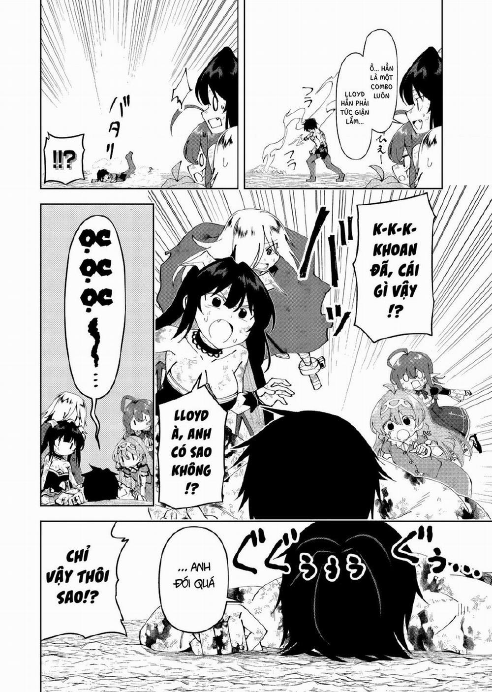 Yuusha To Yobareta Nochi Ni: Soshite Musou Otoko Wa Kazoku Wo Tsukuru Chuong 51 trang 19