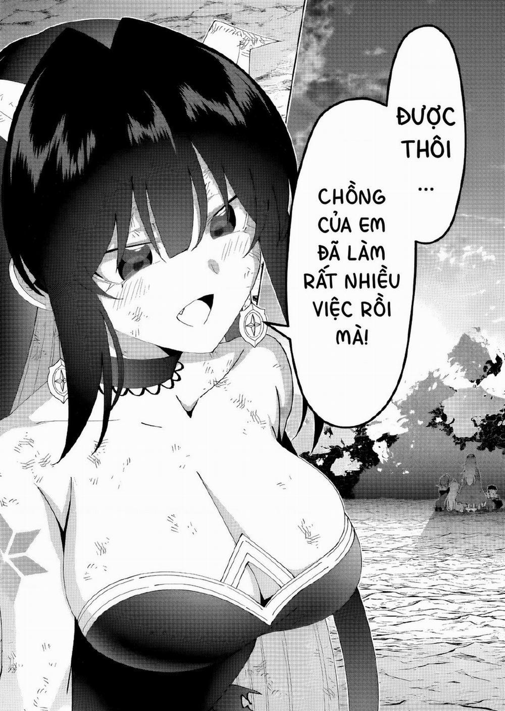 Yuusha To Yobareta Nochi Ni: Soshite Musou Otoko Wa Kazoku Wo Tsukuru Chuong 51 trang 22