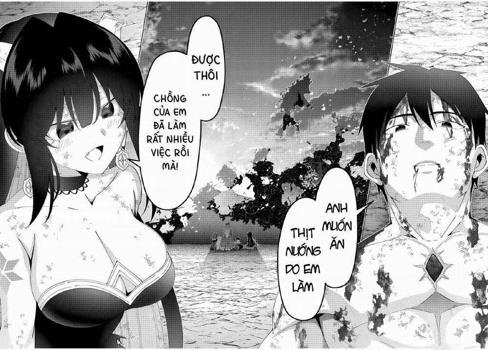 Yuusha To Yobareta Nochi Ni: Soshite Musou Otoko Wa Kazoku Wo Tsukuru Chuong 51 trang 23