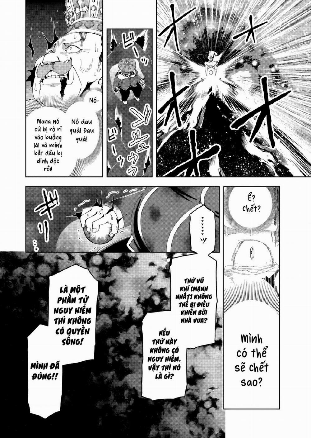 Yuusha To Yobareta Nochi Ni: Soshite Musou Otoko Wa Kazoku Wo Tsukuru Chuong 51 trang 3
