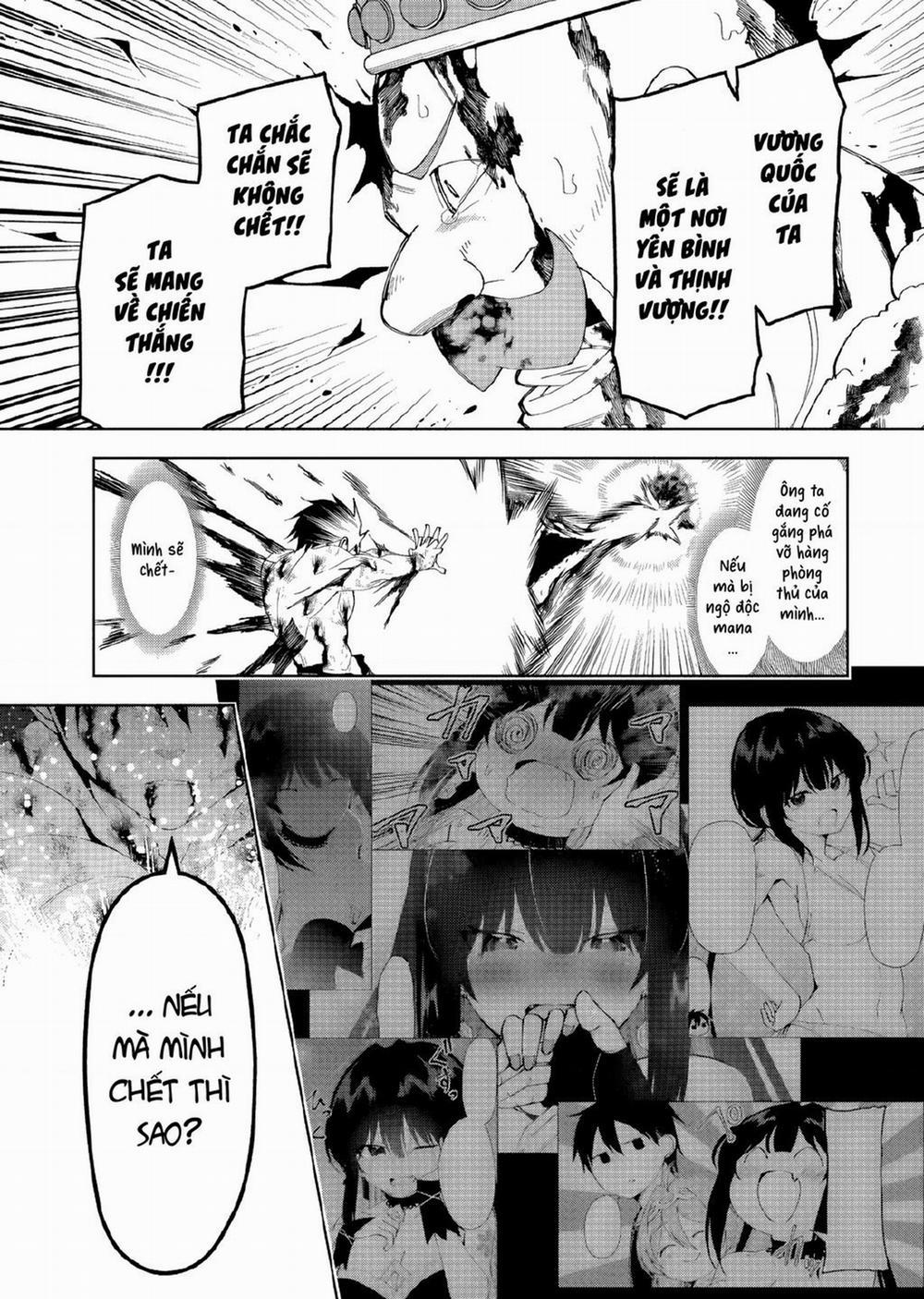 Yuusha To Yobareta Nochi Ni: Soshite Musou Otoko Wa Kazoku Wo Tsukuru Chuong 51 trang 4