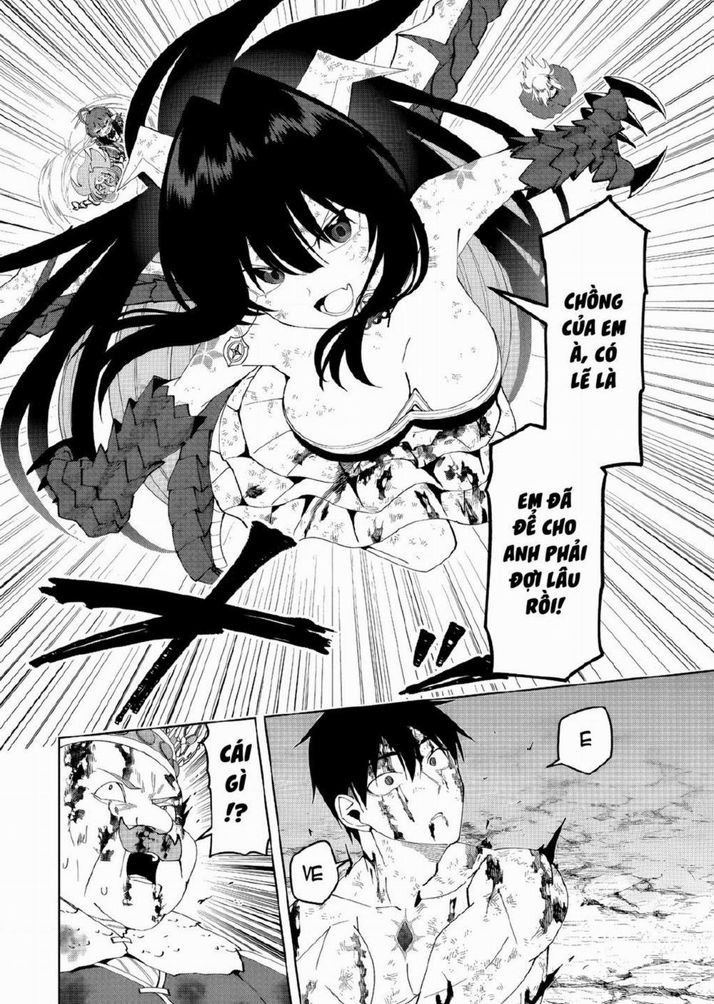 Yuusha To Yobareta Nochi Ni: Soshite Musou Otoko Wa Kazoku Wo Tsukuru Chuong 51 trang 7