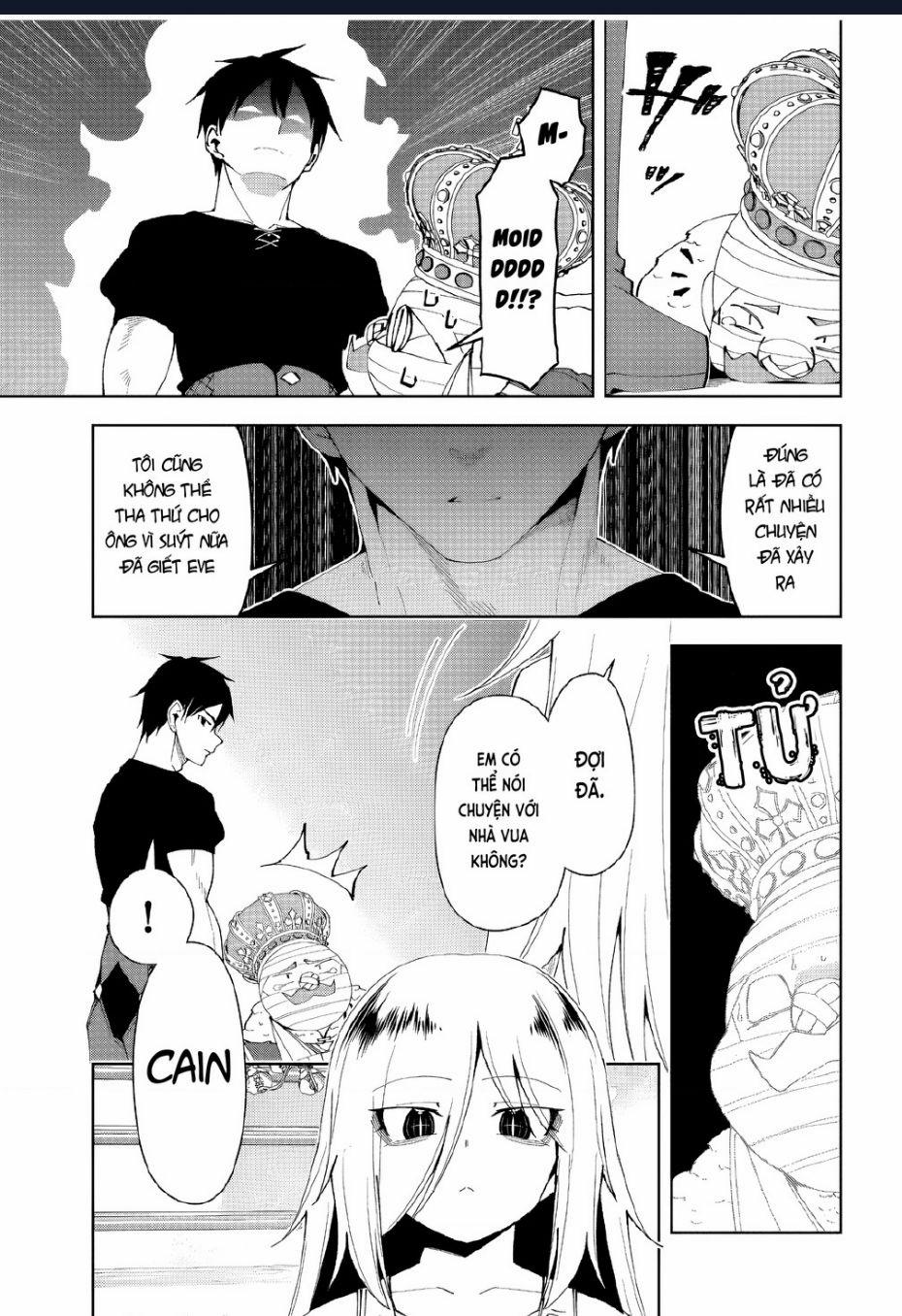 Yuusha To Yobareta Nochi Ni: Soshite Musou Otoko Wa Kazoku Wo Tsukuru Chuong 52 trang 12