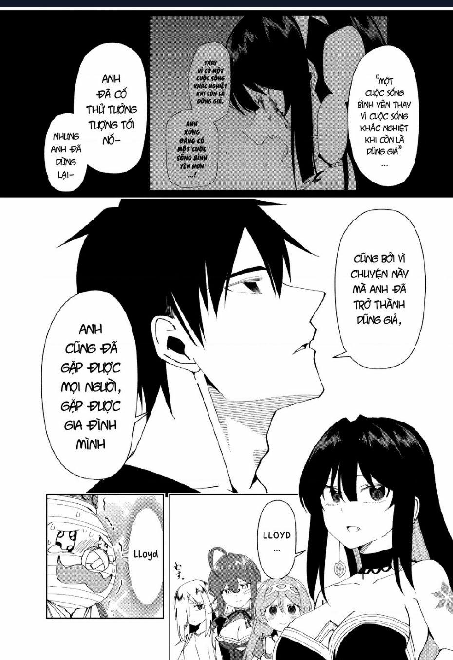 Yuusha To Yobareta Nochi Ni: Soshite Musou Otoko Wa Kazoku Wo Tsukuru Chuong 52 trang 14