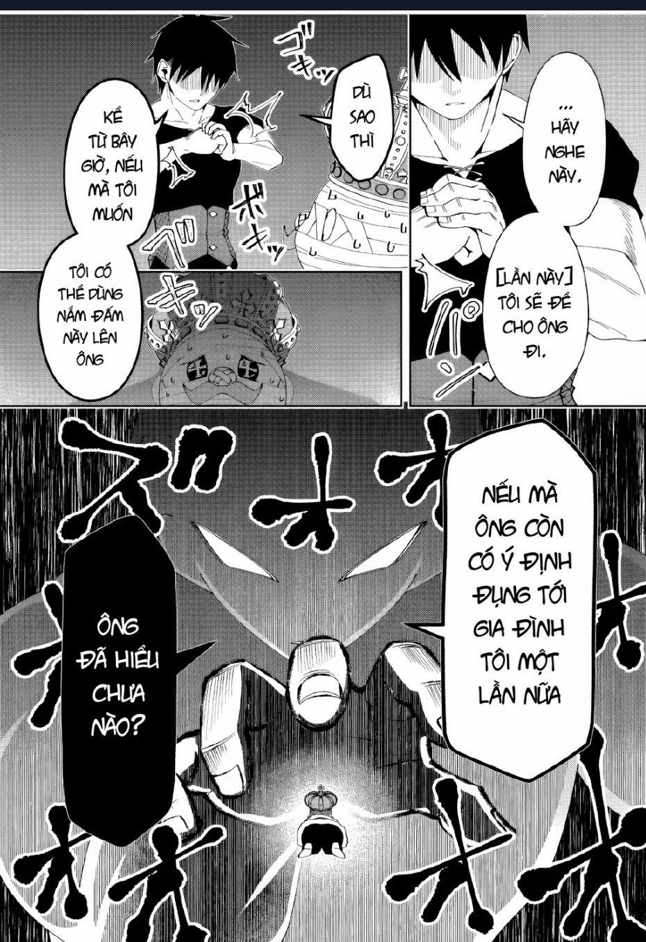 Yuusha To Yobareta Nochi Ni: Soshite Musou Otoko Wa Kazoku Wo Tsukuru Chuong 52 trang 15
