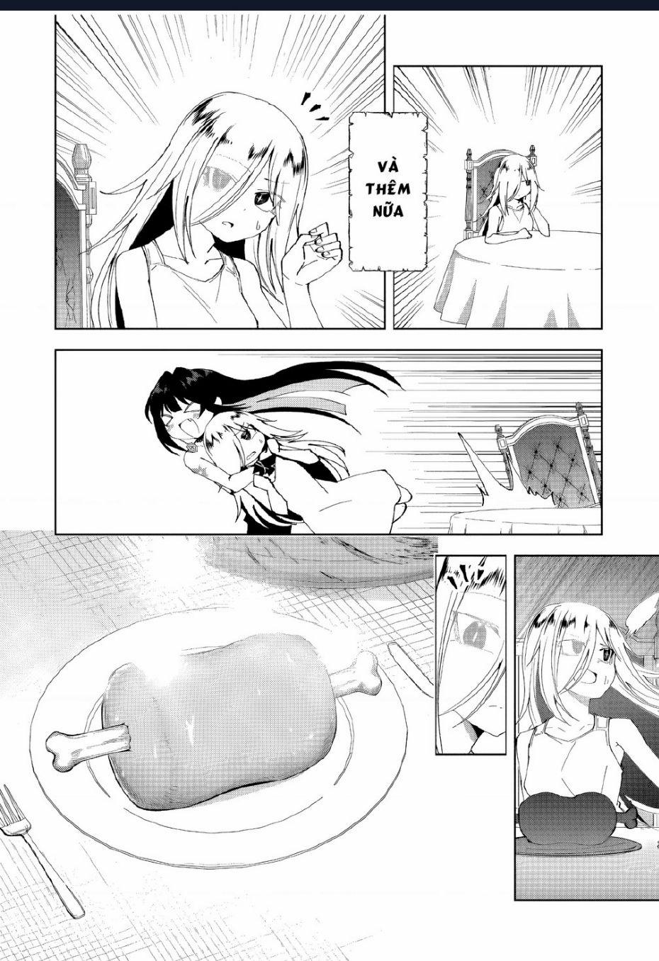 Yuusha To Yobareta Nochi Ni: Soshite Musou Otoko Wa Kazoku Wo Tsukuru Chuong 52 trang 19