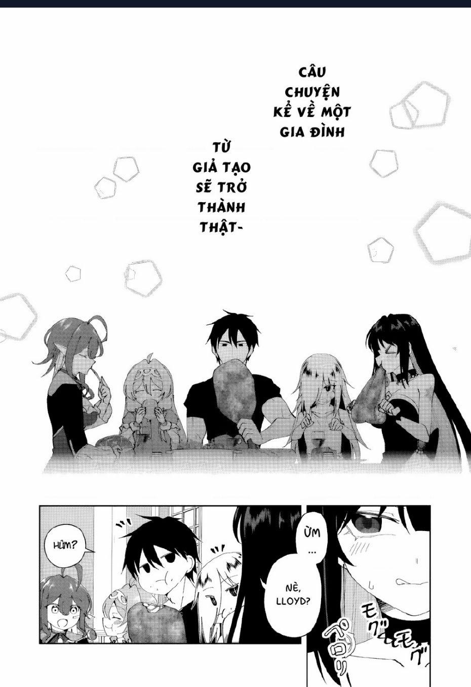 Yuusha To Yobareta Nochi Ni: Soshite Musou Otoko Wa Kazoku Wo Tsukuru Chuong 52 trang 21