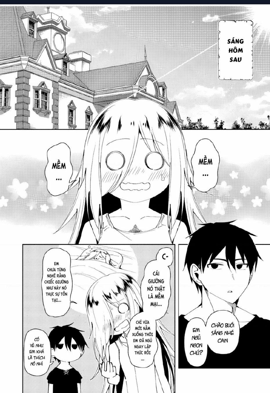 Yuusha To Yobareta Nochi Ni: Soshite Musou Otoko Wa Kazoku Wo Tsukuru Chuong 52 trang 3