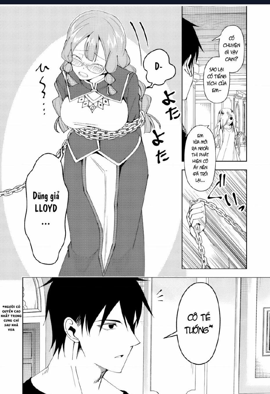 Yuusha To Yobareta Nochi Ni: Soshite Musou Otoko Wa Kazoku Wo Tsukuru Chuong 52 trang 5