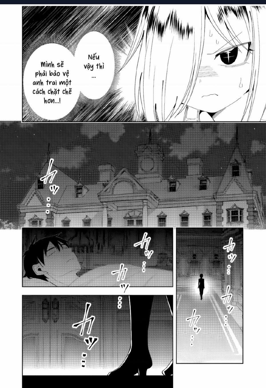 Yuusha To Yobareta Nochi Ni: Soshite Musou Otoko Wa Kazoku Wo Tsukuru Chuong 53 trang 11