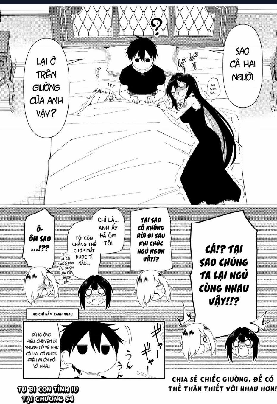 Yuusha To Yobareta Nochi Ni: Soshite Musou Otoko Wa Kazoku Wo Tsukuru Chuong 53 trang 17