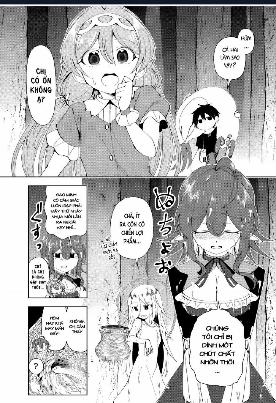 Yuusha To Yobareta Nochi Ni: Soshite Musou Otoko Wa Kazoku Wo Tsukuru Chuong 54 trang 10
