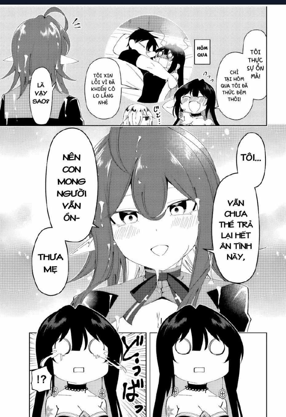 Yuusha To Yobareta Nochi Ni: Soshite Musou Otoko Wa Kazoku Wo Tsukuru Chuong 54 trang 14