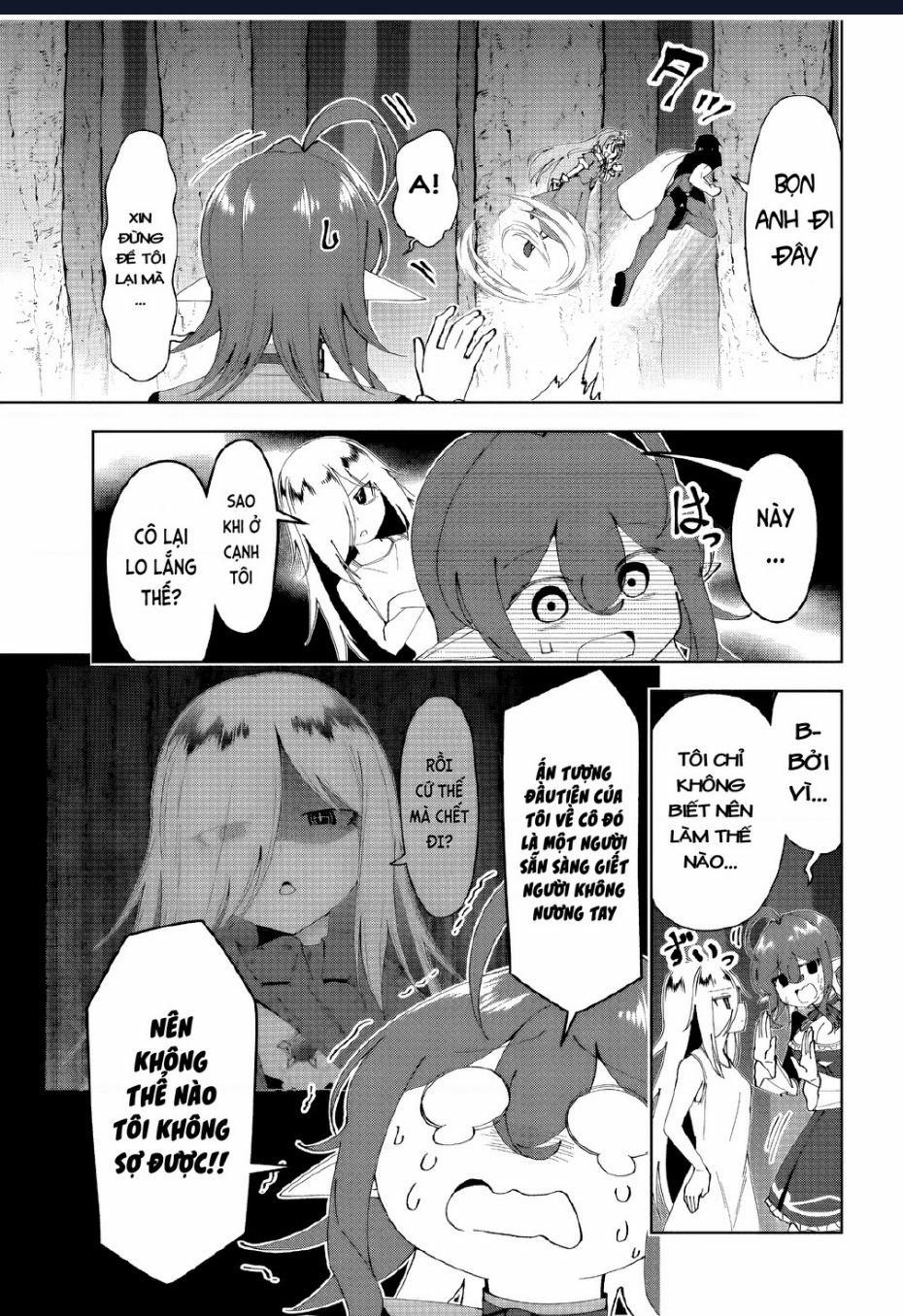 Yuusha To Yobareta Nochi Ni: Soshite Musou Otoko Wa Kazoku Wo Tsukuru Chuong 54 trang 4