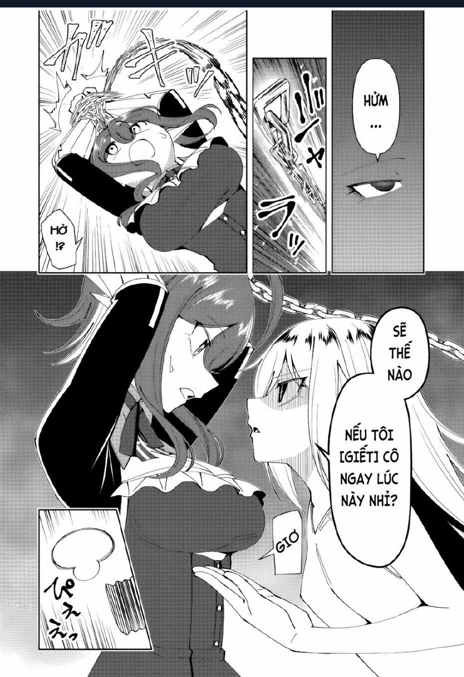 Yuusha To Yobareta Nochi Ni: Soshite Musou Otoko Wa Kazoku Wo Tsukuru Chuong 54 trang 5