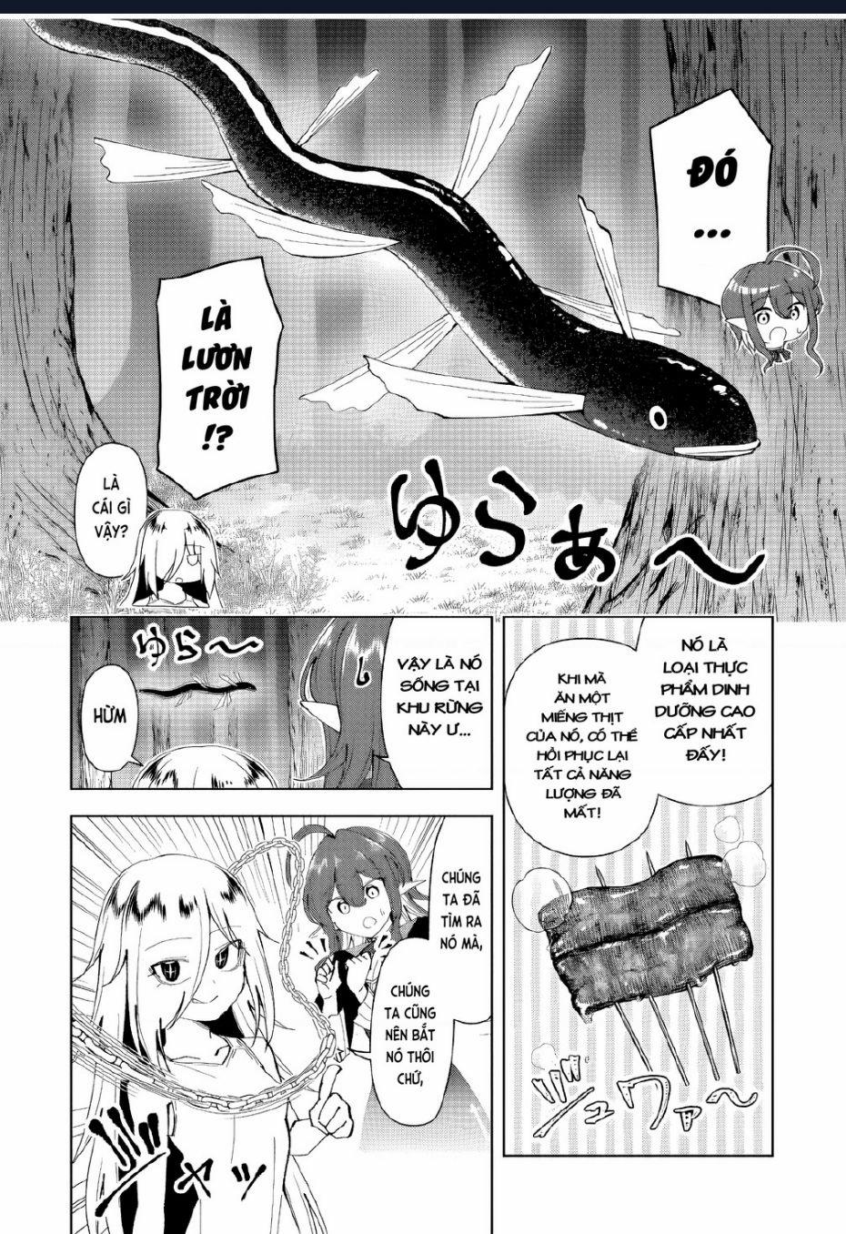 Yuusha To Yobareta Nochi Ni: Soshite Musou Otoko Wa Kazoku Wo Tsukuru Chuong 54 trang 7