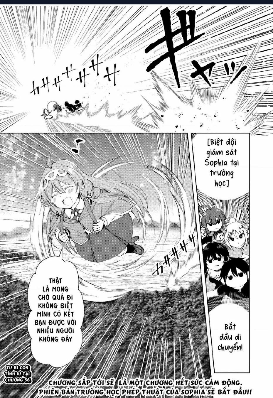 Yuusha To Yobareta Nochi Ni: Soshite Musou Otoko Wa Kazoku Wo Tsukuru Chuong 55 trang 15