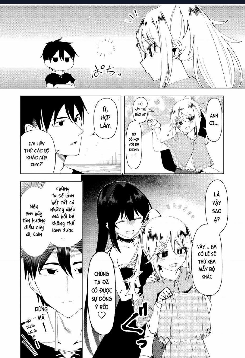 Yuusha To Yobareta Nochi Ni: Soshite Musou Otoko Wa Kazoku Wo Tsukuru Chuong 55 trang 3
