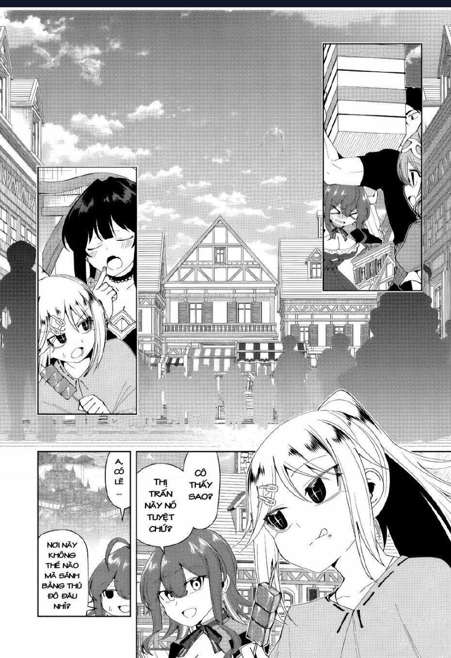 Yuusha To Yobareta Nochi Ni: Soshite Musou Otoko Wa Kazoku Wo Tsukuru Chuong 55 trang 5