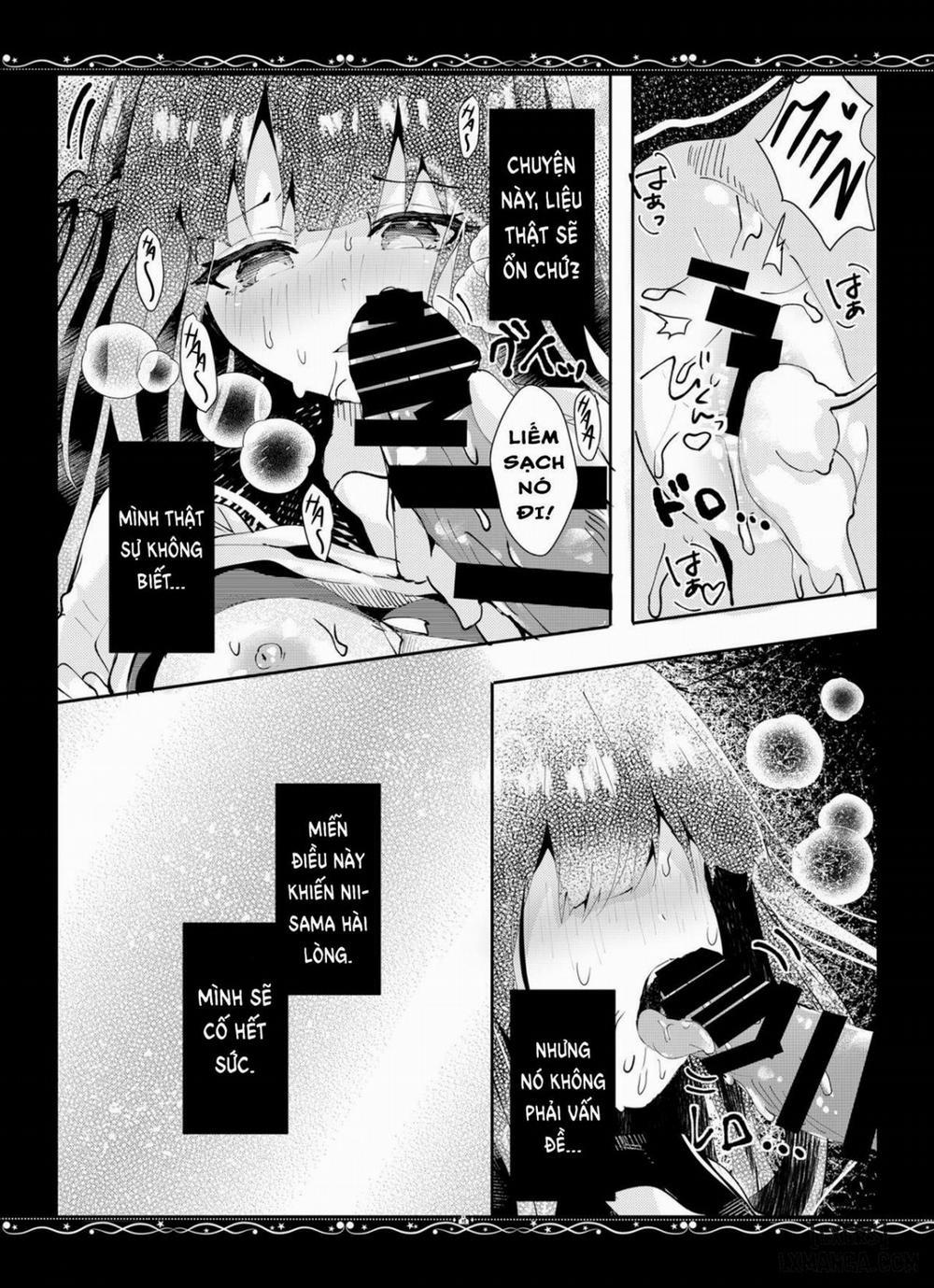 Yuushuu na Boku no Imouto Oneshot trang 15