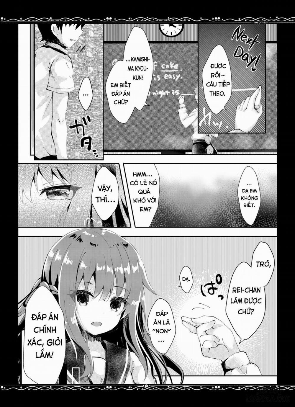 Yuushuu na Boku no Imouto Oneshot trang 16