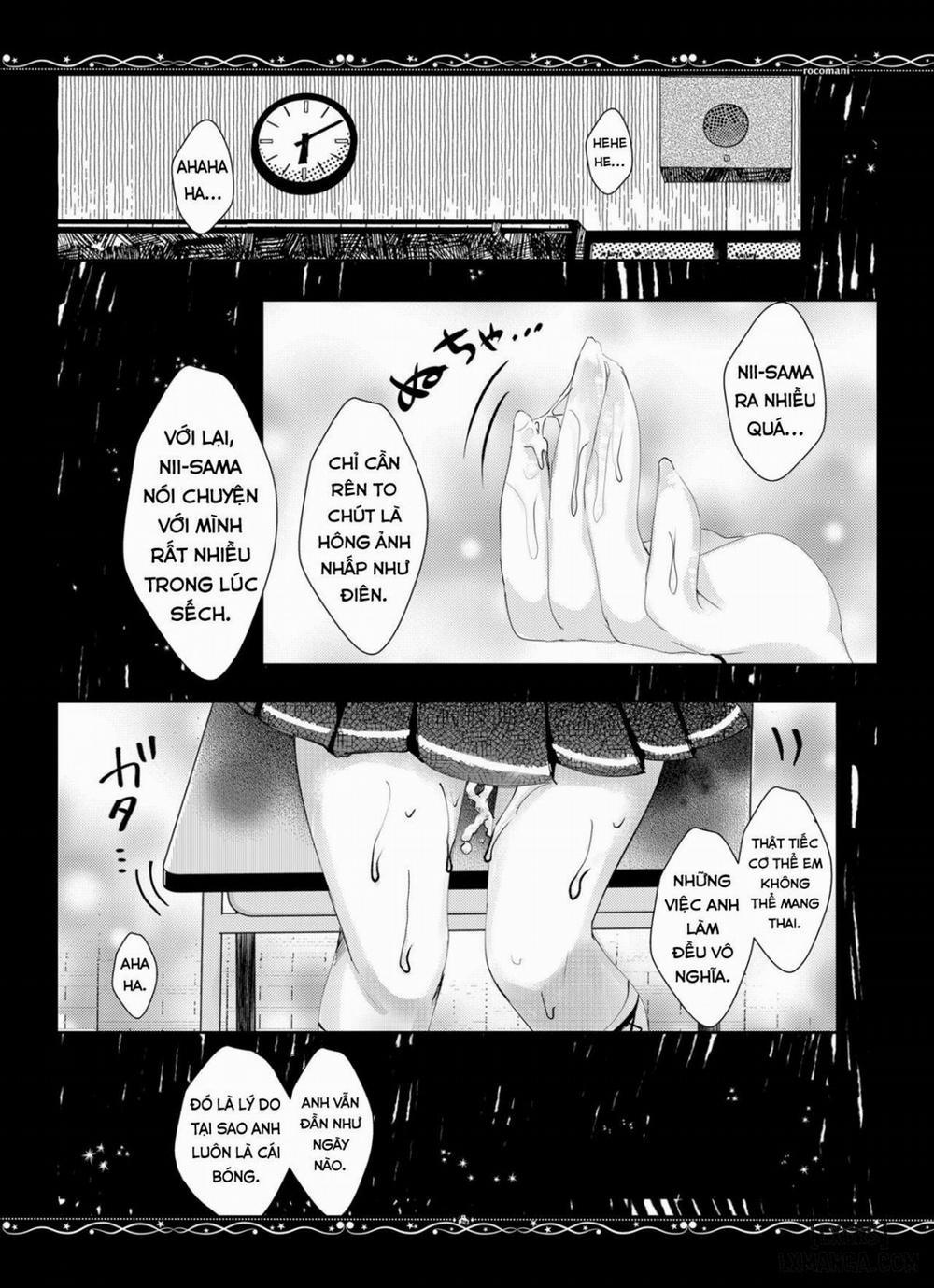 Yuushuu na Boku no Imouto Oneshot trang 24