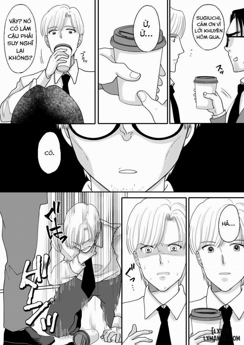 Yuushuu na Douryou no Mesu Ochi Kiroku Oneshot trang 12