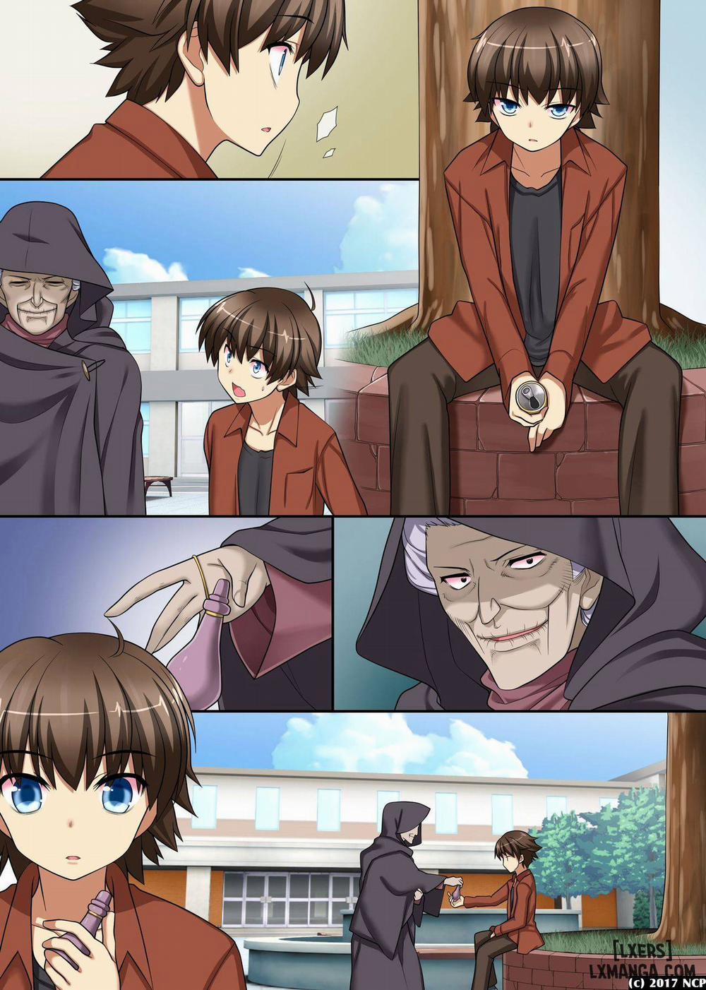 Yuuta-kun no Onee-chan Saikyouiku Keikaku Oneshot trang 11