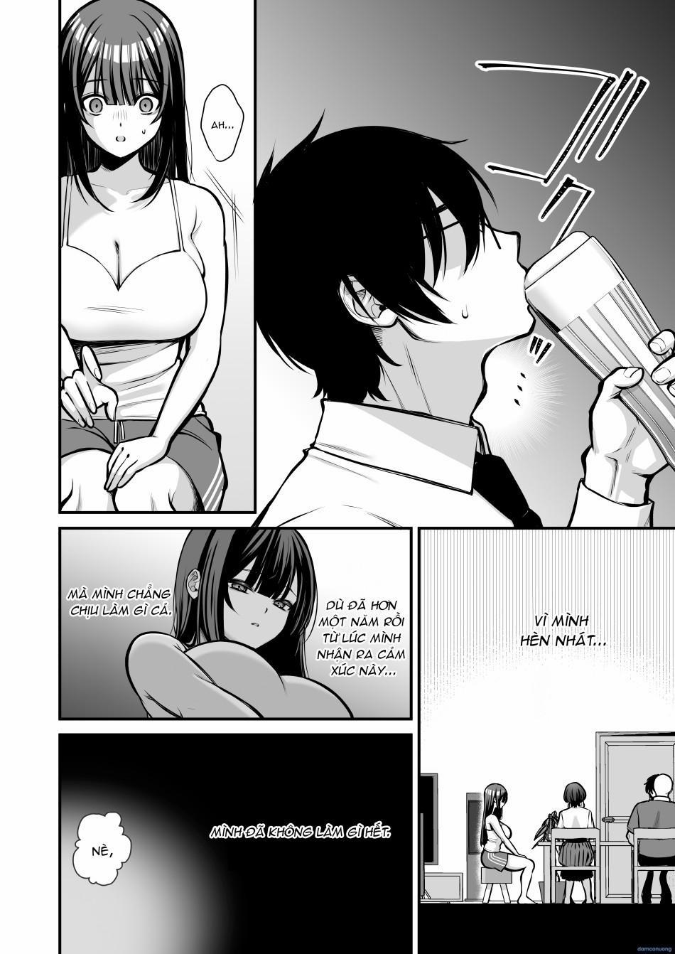 Yuuwaku 1 Gyaku Ntr Sasoi Uke Do M Joshidaisei Onaho Kaihatsu 1 trang 11