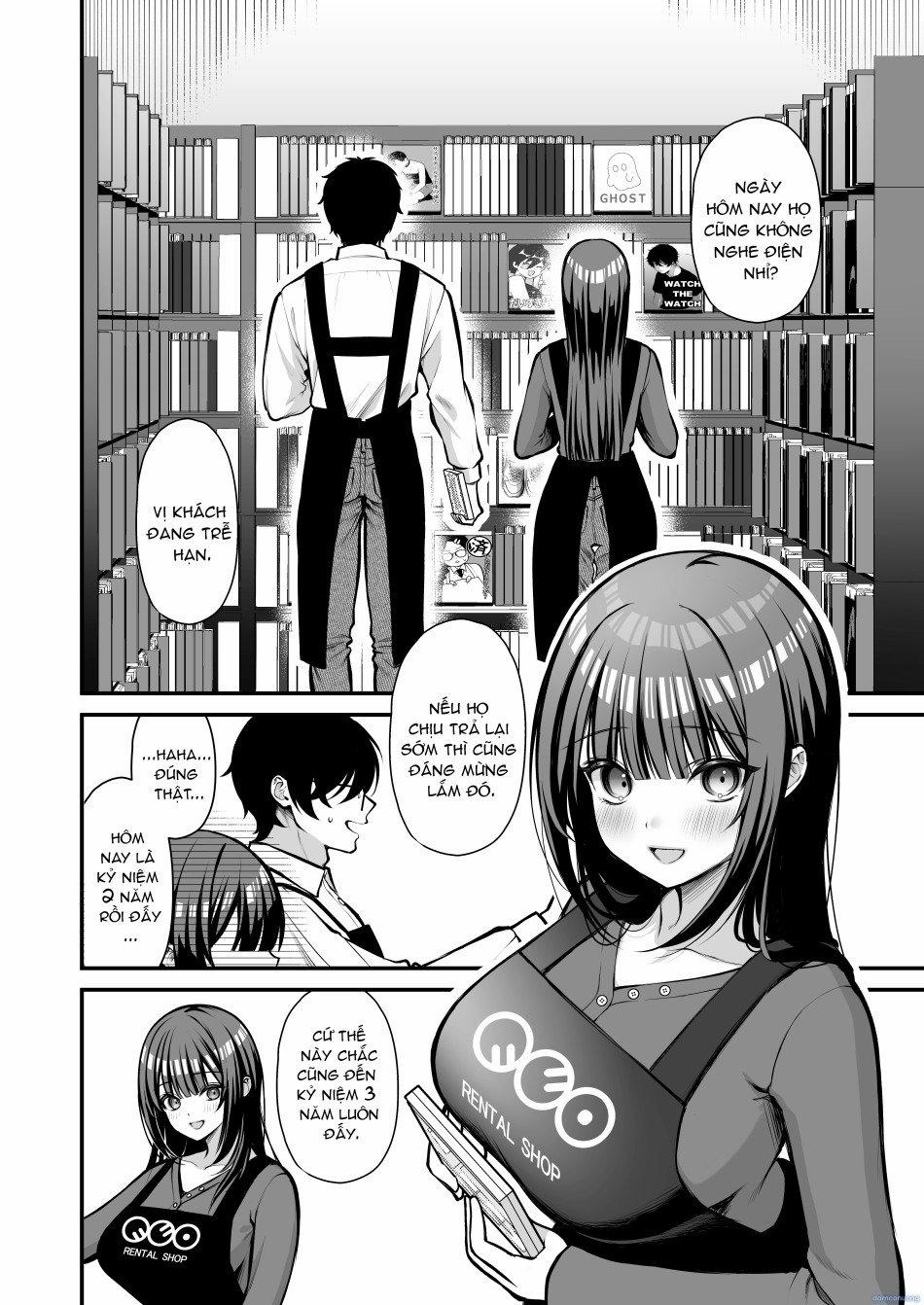 Yuuwaku 1 Gyaku Ntr Sasoi Uke Do M Joshidaisei Onaho Kaihatsu 1 trang 3