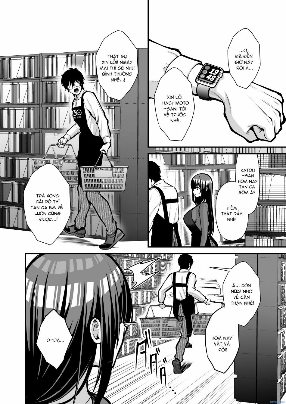 Yuuwaku 1 Gyaku Ntr Sasoi Uke Do M Joshidaisei Onaho Kaihatsu 1 trang 5