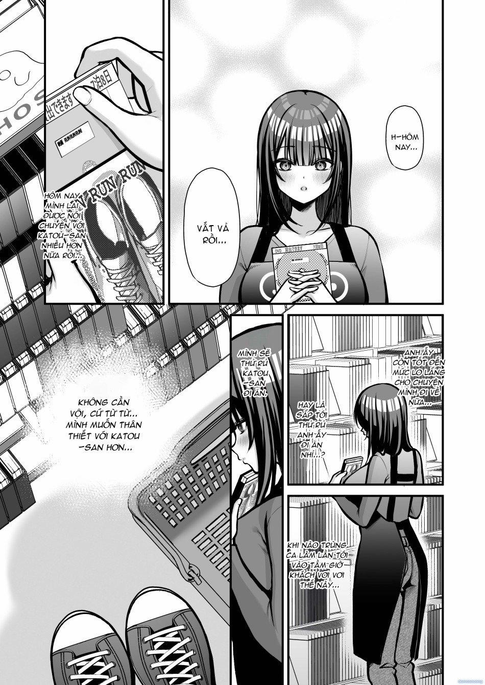 Yuuwaku 1 Gyaku Ntr Sasoi Uke Do M Joshidaisei Onaho Kaihatsu 1 trang 6