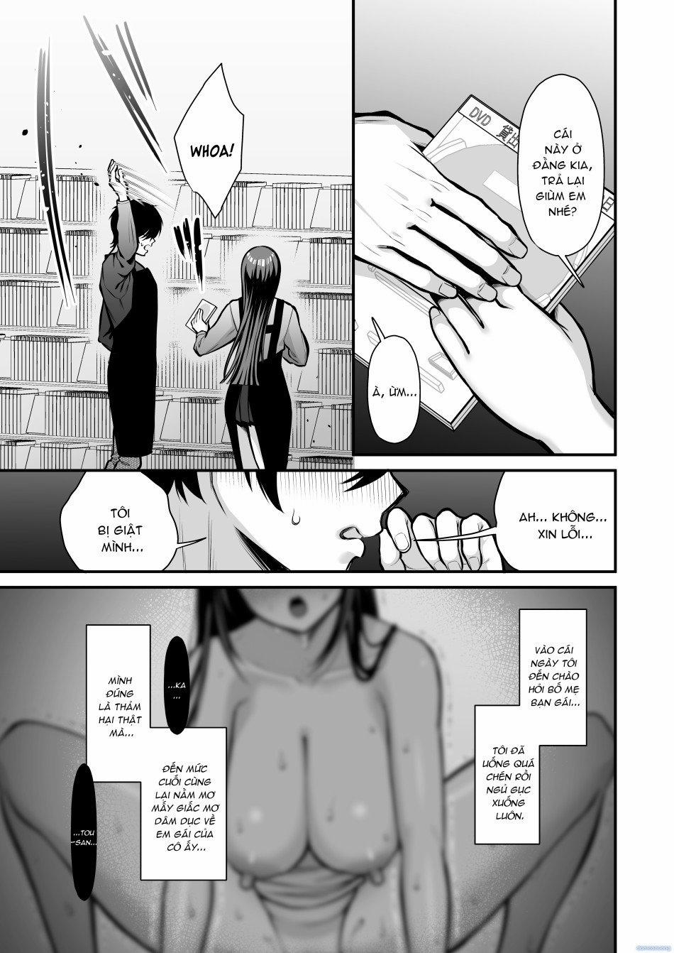 Yuuwaku 1 Gyaku Ntr Sasoi Uke Do M Joshidaisei Onaho Kaihatsu 2 trang 2