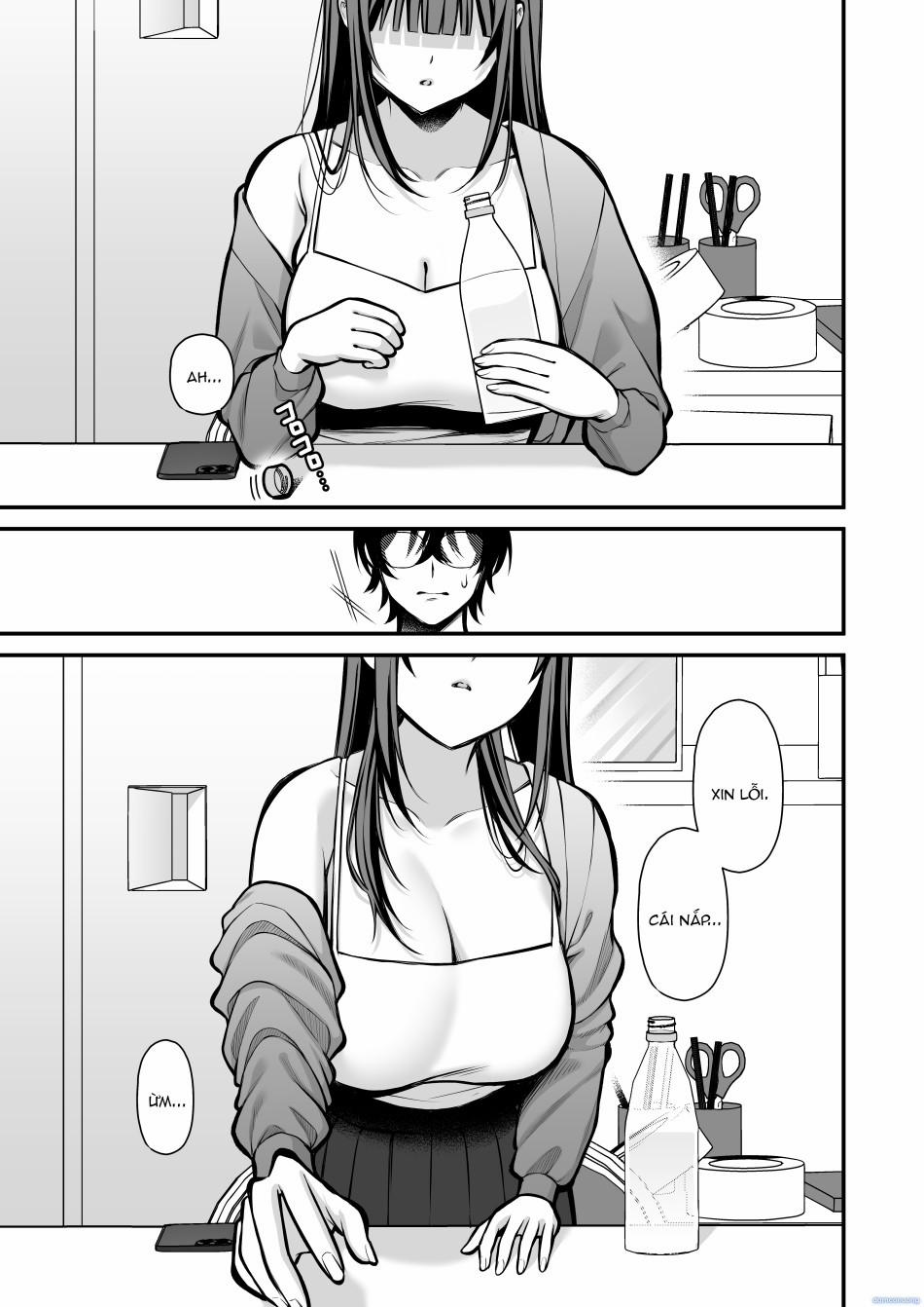 Yuuwaku 1 Gyaku Ntr Sasoi Uke Do M Joshidaisei Onaho Kaihatsu 2 trang 6