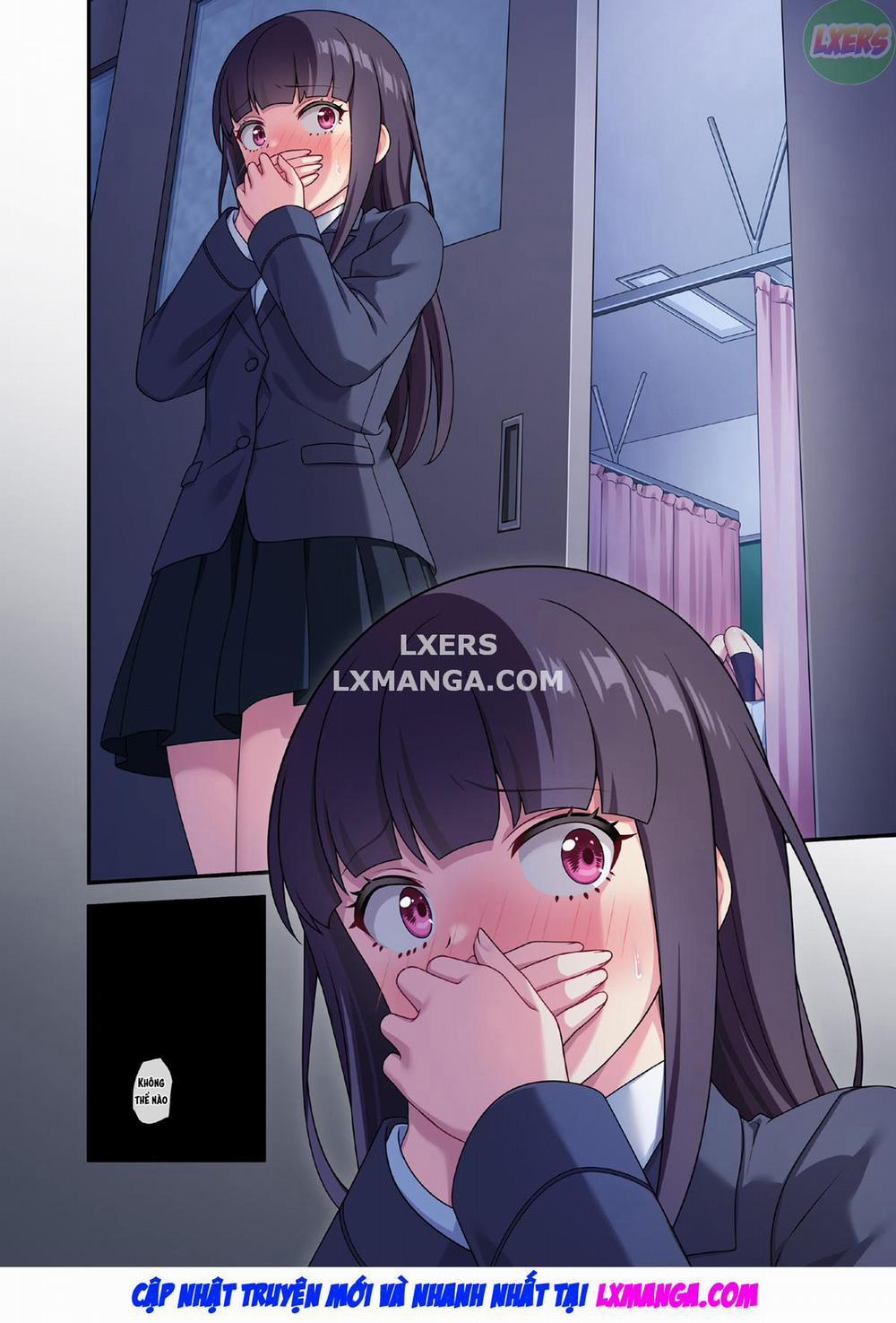 Yuuwaku Sex - Seito to Ayamachi wo Okashita Kyōshi no Ore Oneshot trang 51